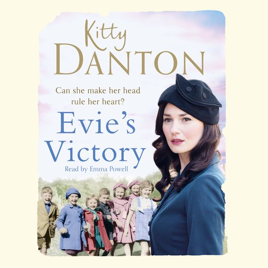 Evie's Dartmoor Chronicles- Evie's Victory - cover
