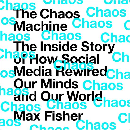 The Chaos Machine - cover