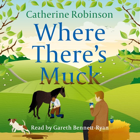 Where There's Muck - cover