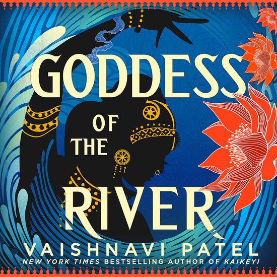 Goddess of the River - cover