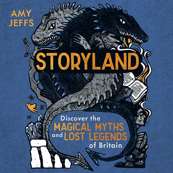 Storyland (children's edition) - cover