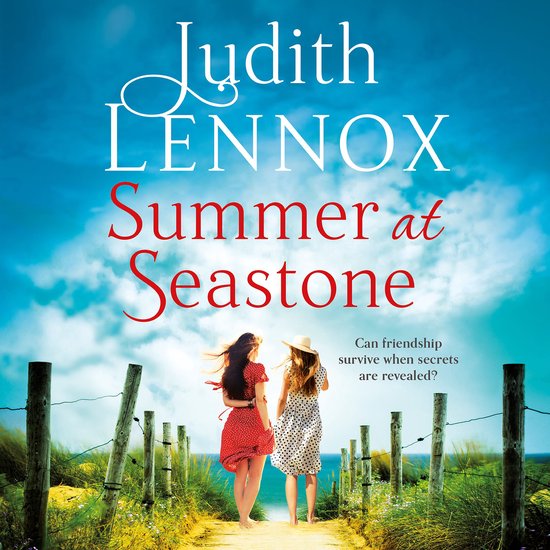 Summer at Seastone - cover