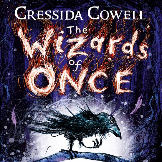 The Wizards of Once1-The Wizards of Once - cover