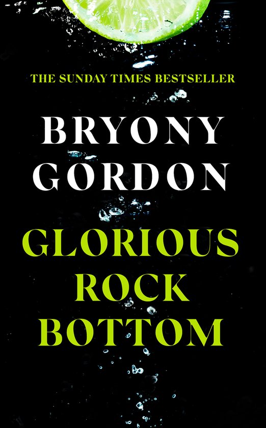 Glorious Rock Bottom - cover