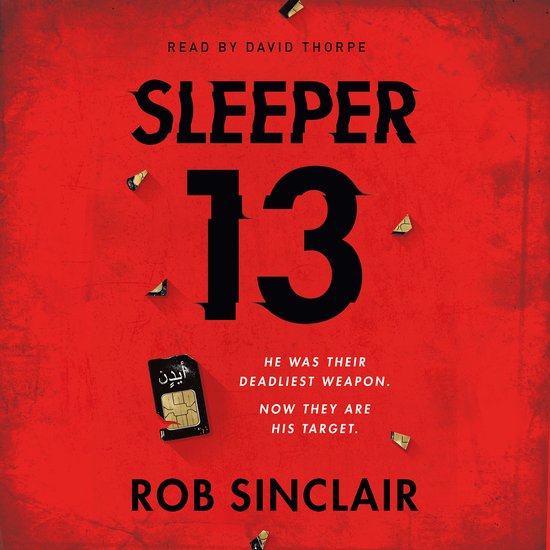 Sleeper 131- Sleeper 13 - cover