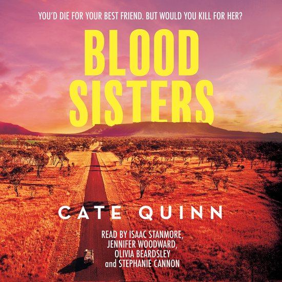 Blood Sisters - cover