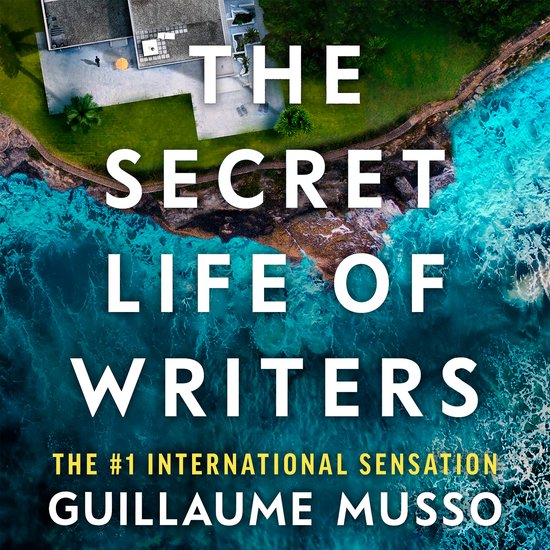 The Secret Life of Writers - cover