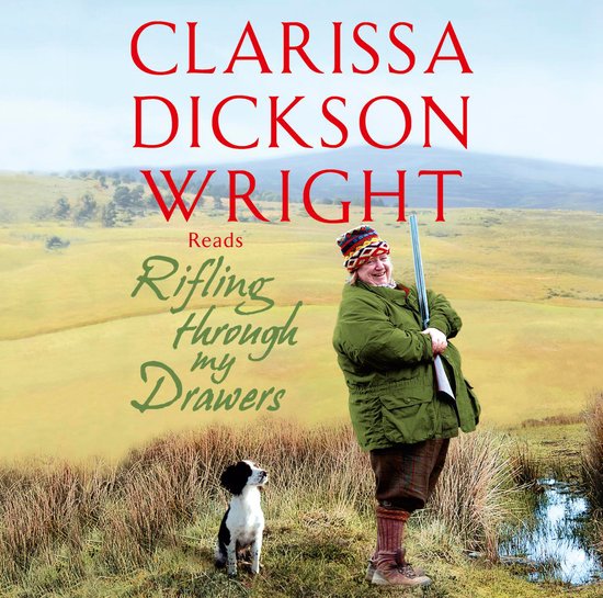 Rifling Through My Drawers - cover