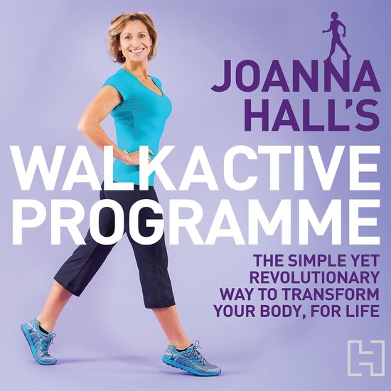Joanna Hall's Walkactive Programme - cover