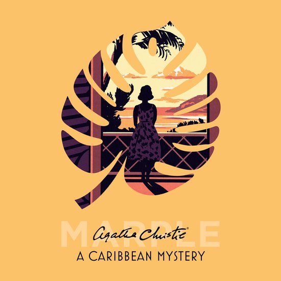 Marple-A Caribbean Mystery - cover