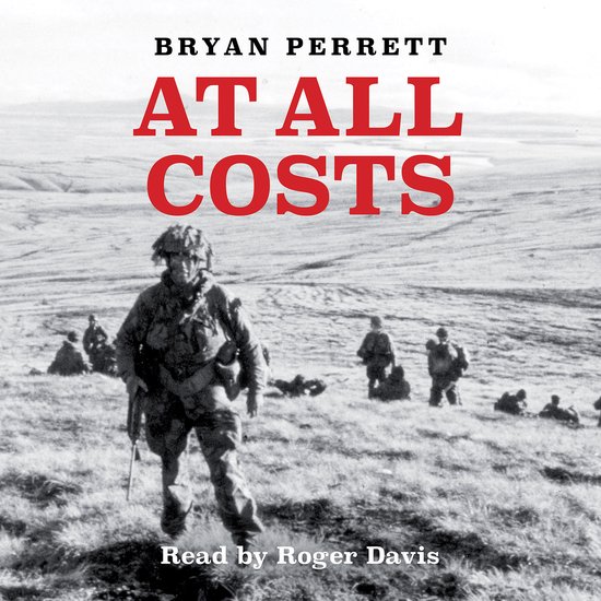 At All Costs - cover
