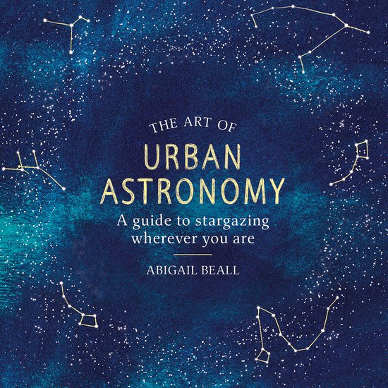 The Art of Urban Astronomy - cover
