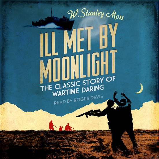W&N Military- Ill Met By Moonlight - cover