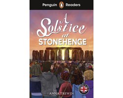 Penguin Readers- Penguin Readers Level 2: A Solstice at Stonehenge (ELT Graded Reader)