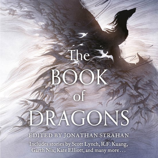 The Book of Dragons - cover
