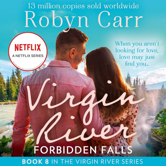 A Virgin River Novel- Forbidden Falls - cover