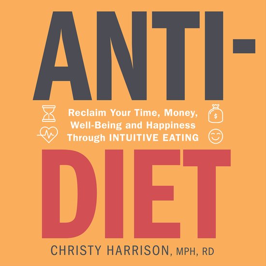 Anti-Diet - cover