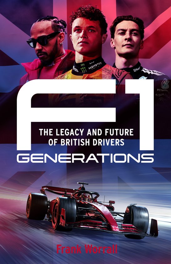 F1 Generations - cover