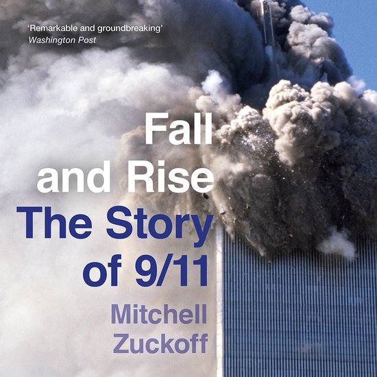 Fall and Rise: The Story of 9/11 - cover