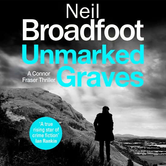 Connor Fraser6- Unmarked Graves - cover