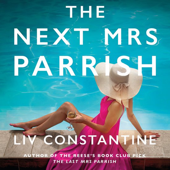 The Next Mrs Parrish - cover