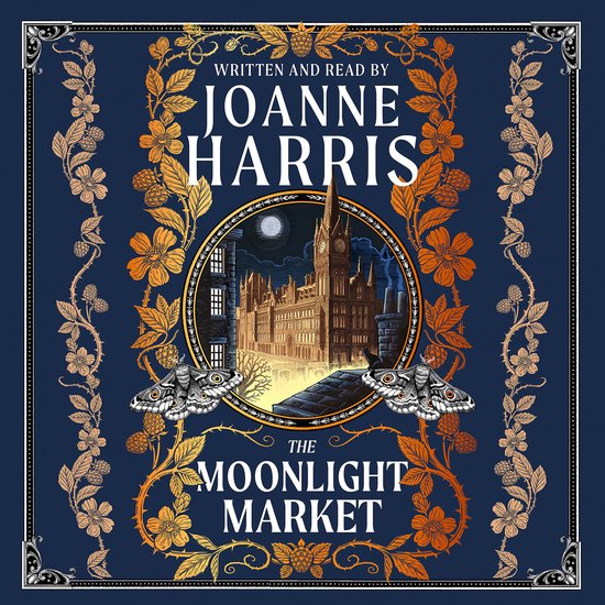 The Moonlight Market - cover