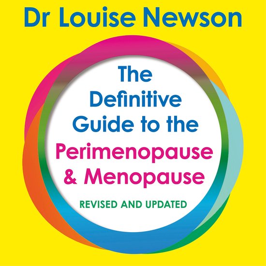 The Definitive Guide to the Perimenopause and Menopause - Th ... - cover