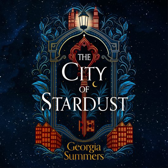 The City of Stardust-The City of Stardust