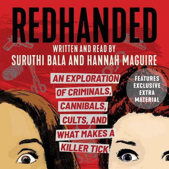Redhanded - cover