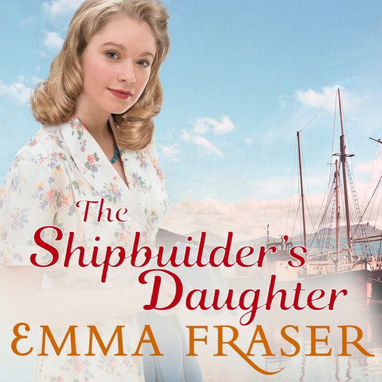 The Shipbuilder's Daughter - cover