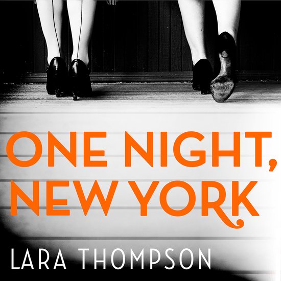 One Night, New York - cover