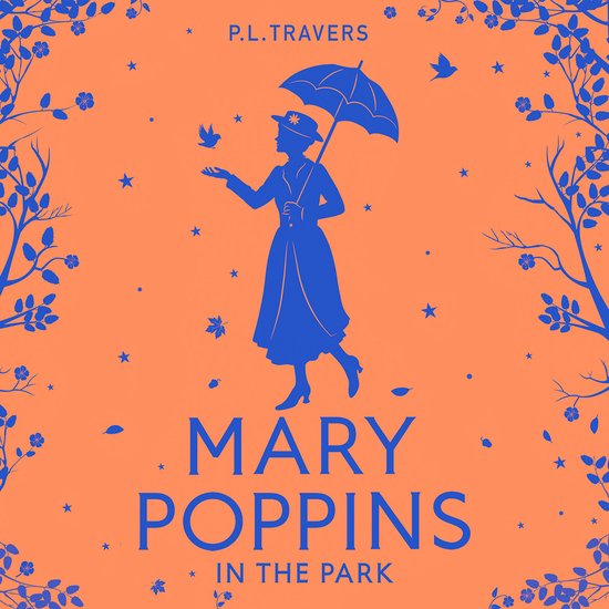 Mary Poppins in the Park - cover