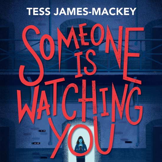 Someone is Watching You - cover