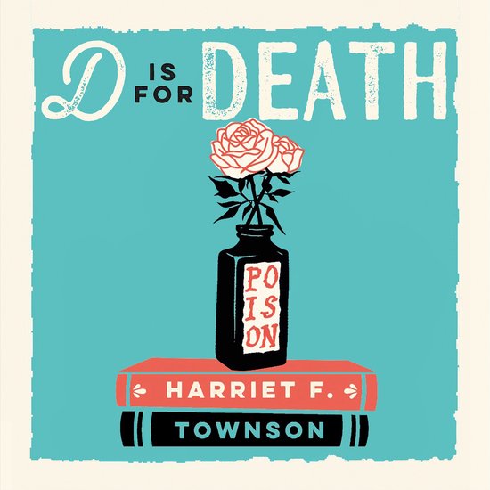 D is for Death - cover