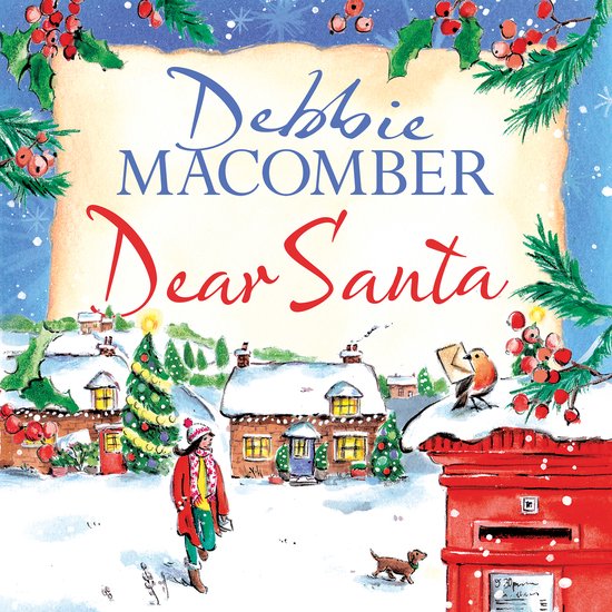 Dear Santa - cover