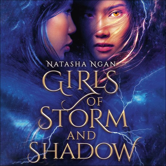 Girls of Paper and Fire4- Girls of Storm and Shadow - cover