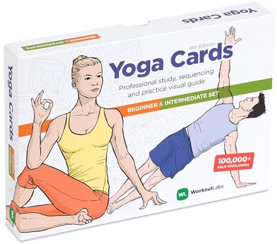 Complete - Yoga Kaarten Set