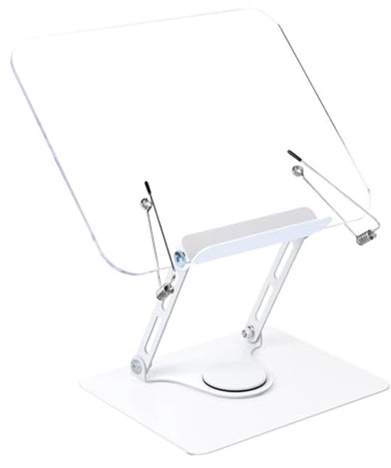 Muziekstandaard verlichting Twin Head Pro