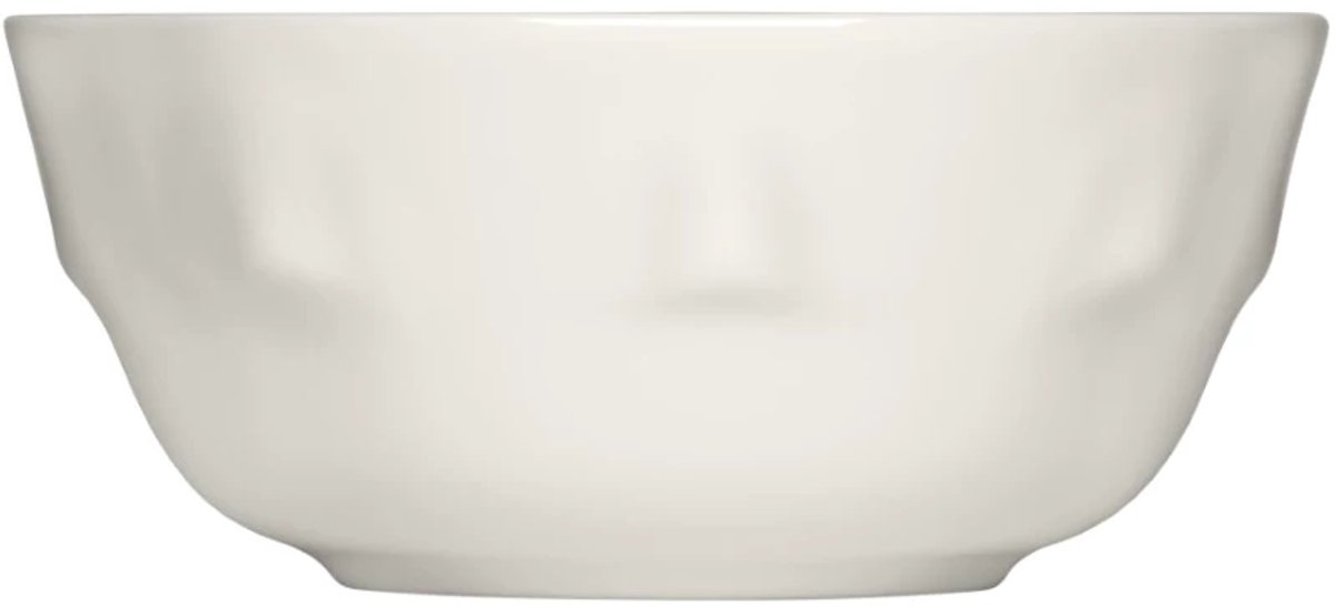 Iittala Solare bowl D14cm - 0.4L wit