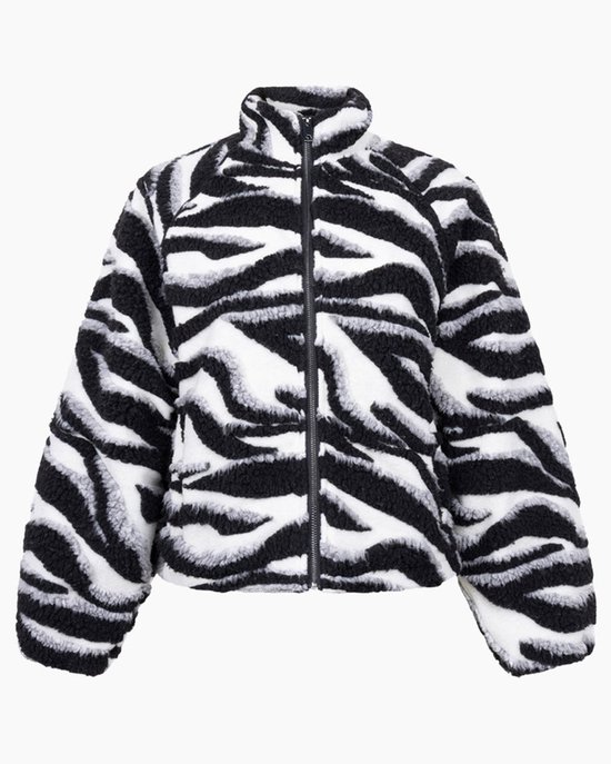 Another Label Sara Jacket Zebra Stripes maat XS | bol