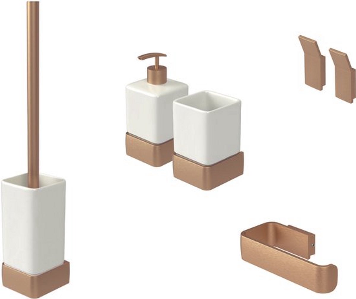 Haceka Aline - goud - set compleet