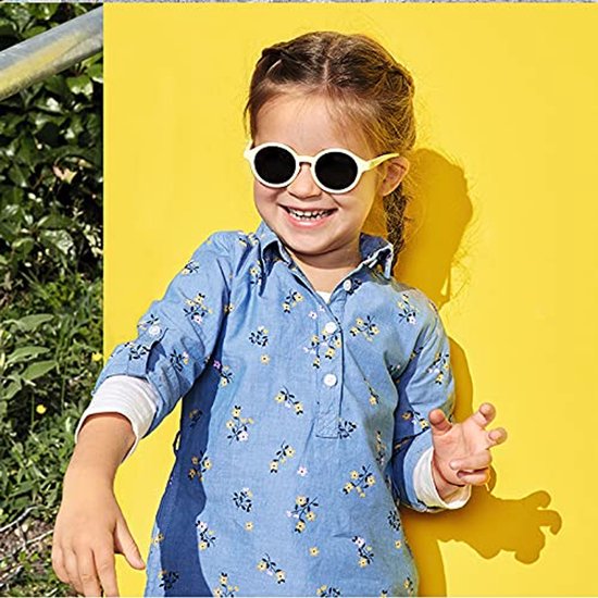Baby gepolariseerde zonnebril met riem voor UV400 bescherming - 0-12 maanden van Merkloos — afbeelding 5