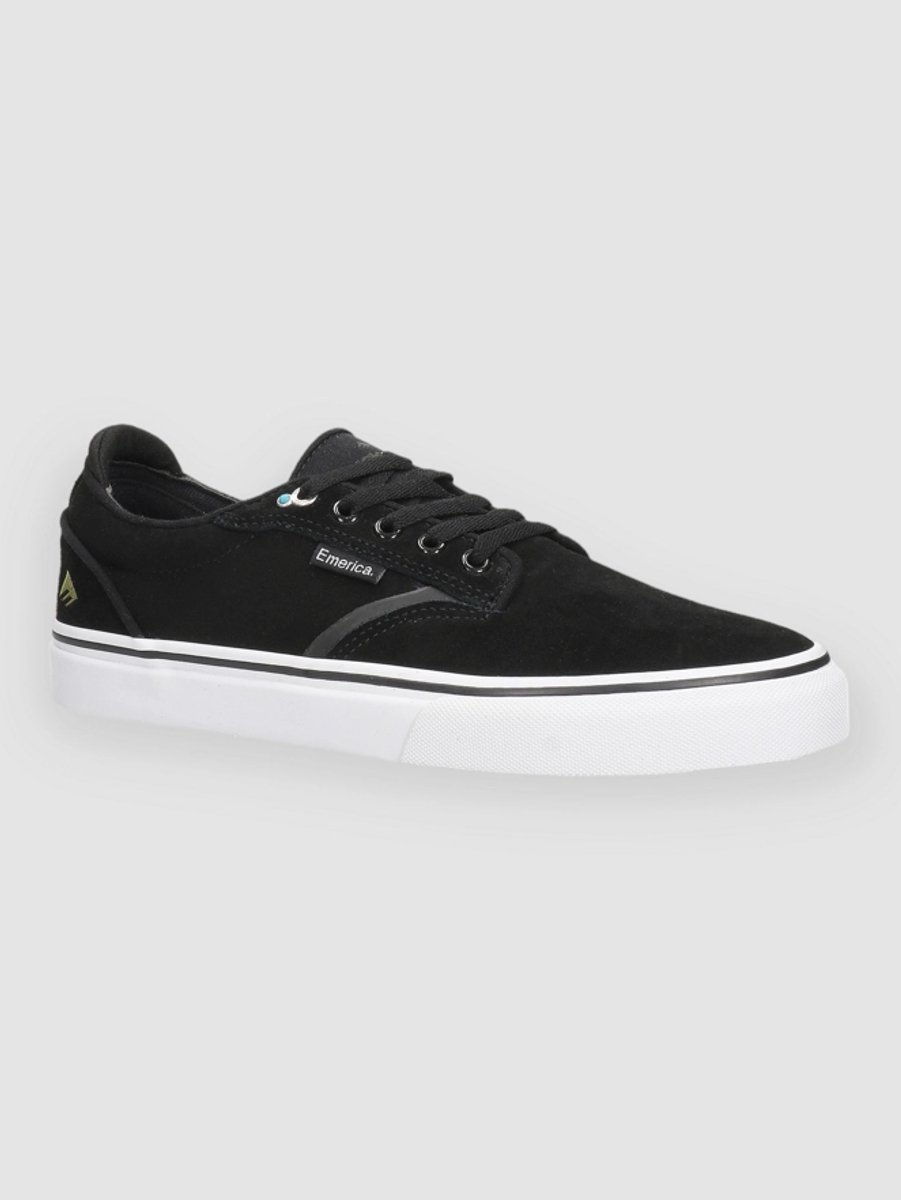 Emerica Dickson Shoes sneaker Zwart
