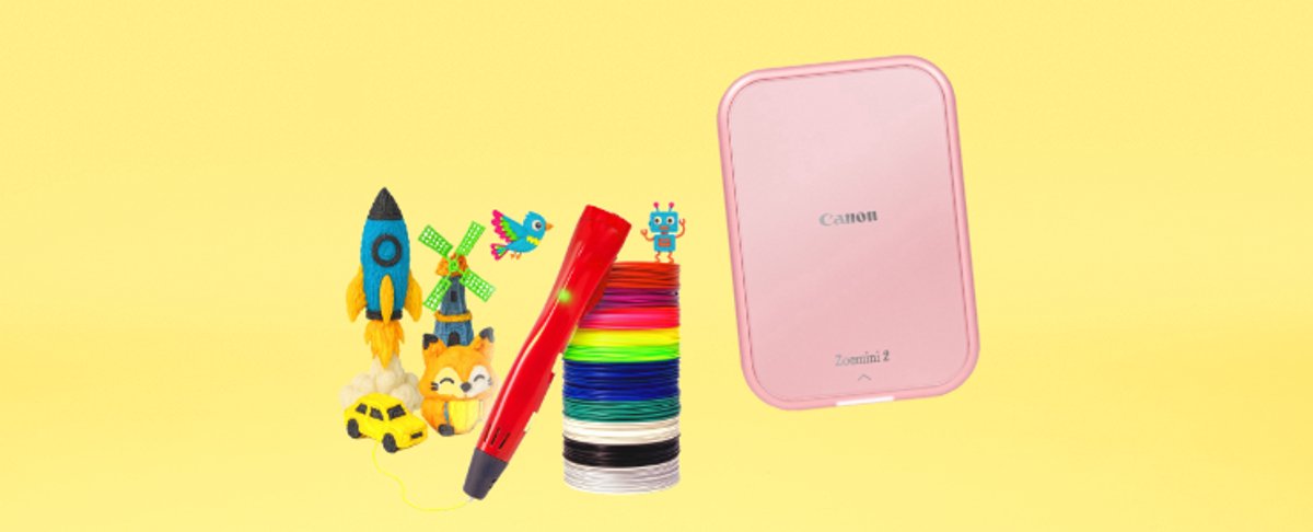 Creatieve printcadeaus