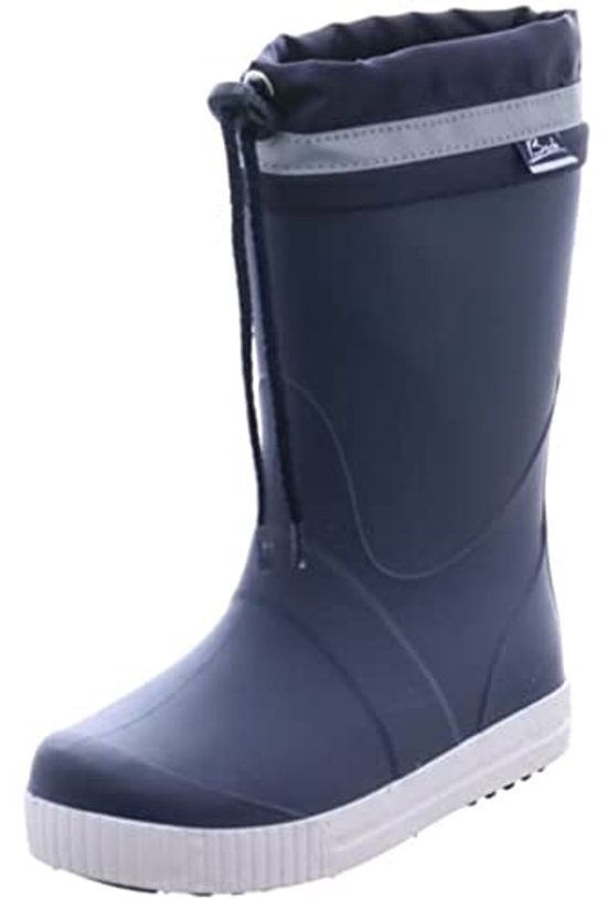 Set rubberen regenlaarzen voor buiten met een silicone waterdichte