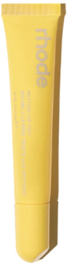 Rhode - Lemontini - peptide lip tint - Shimmery sheer gold | bol