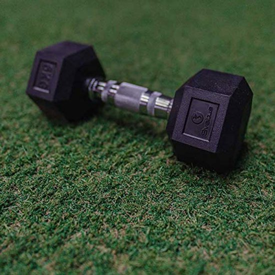 Zwart dumbbells / halters 25 kg kopen? | Vergelijk aanbiedingen Zwart dumbbells / halters 25 kg kopen? | Vergelijk aanbiedingen