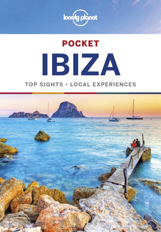 Lonely Planet Pocket Ibiza - cover