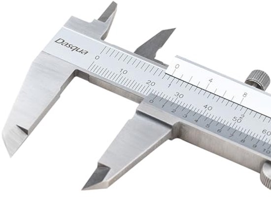 KS Tools Klok schuifmaat. Meetnauwkeurigheid /-02 300,0547