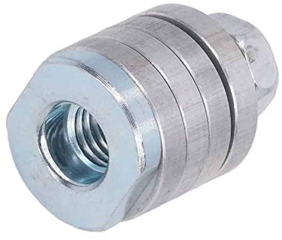 Variabele Gleufmachine Conversiekop - Aluminiumlegering - Voor Nauwkeurig Gleufsteken in Muren - Accessoires Voor Elektrisch Gereedschap Voor Bouwvakkers (M14) — afbeelding 4